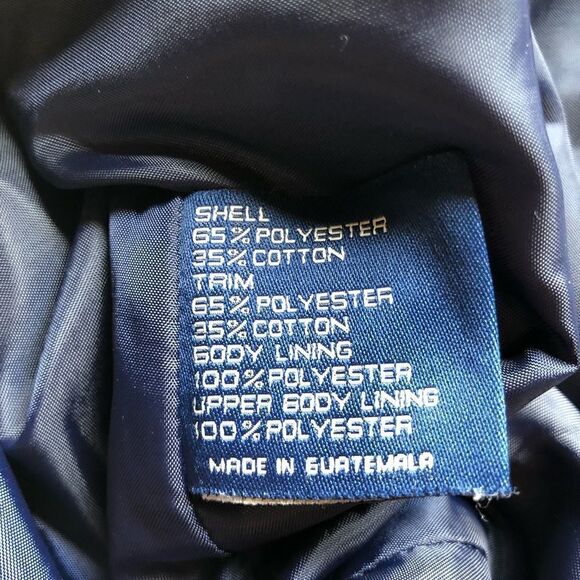 Macintosh New England Jacket Navy blue XL - Picture 8 of 9